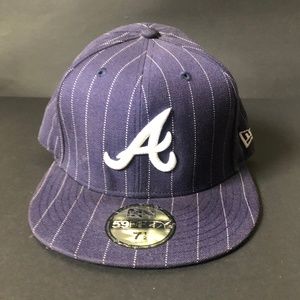 Atlanta Braves Pinwheel 59/50